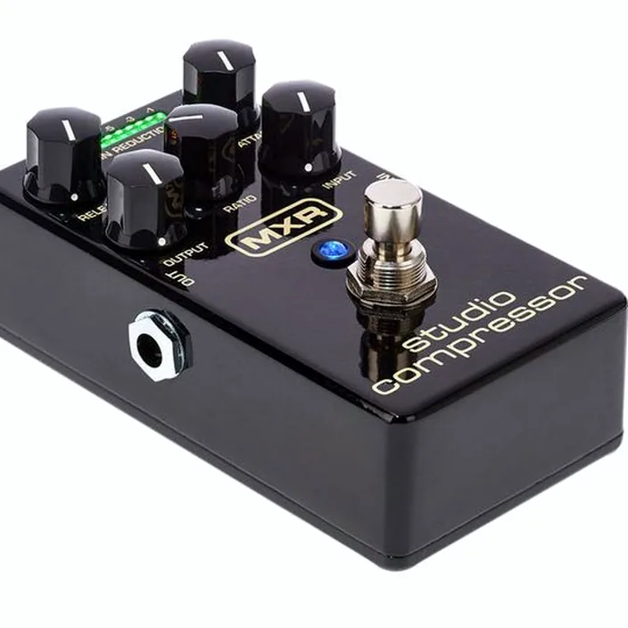 MXR M76 Studio Compressor / Test, Avis