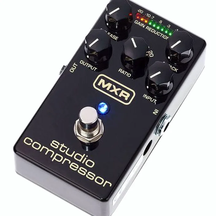 MXR M76 Studio Compressor