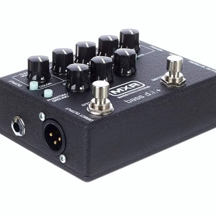 MXR M80 Bass DI Plus