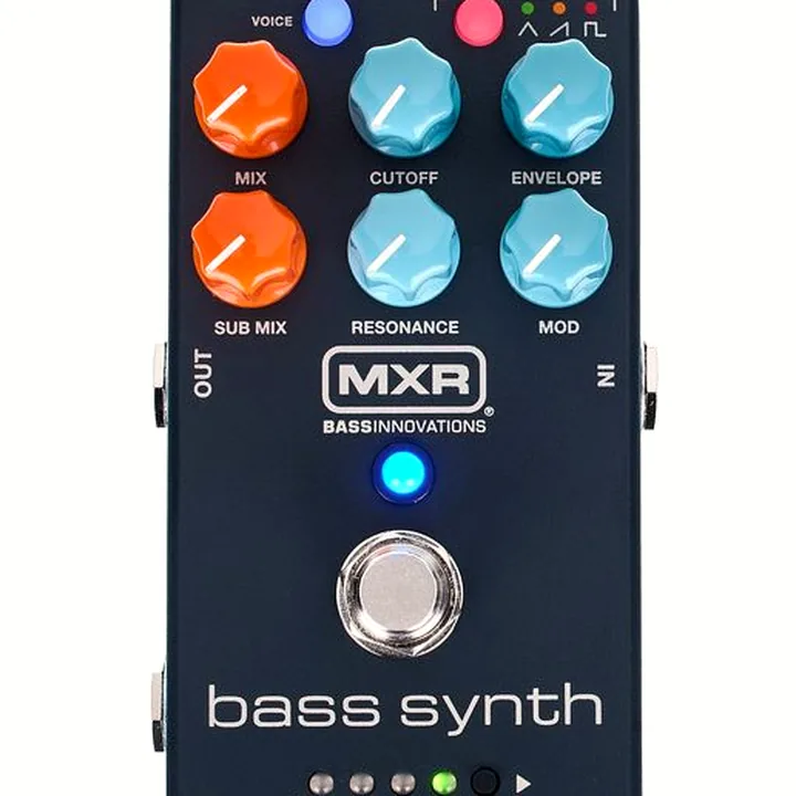 MXR MB301 Bass Synth : Avis, Test & Comparatif