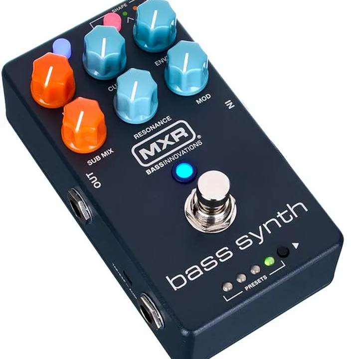 MXR MB301 Bass Synth : Avis, Test & Comparatif