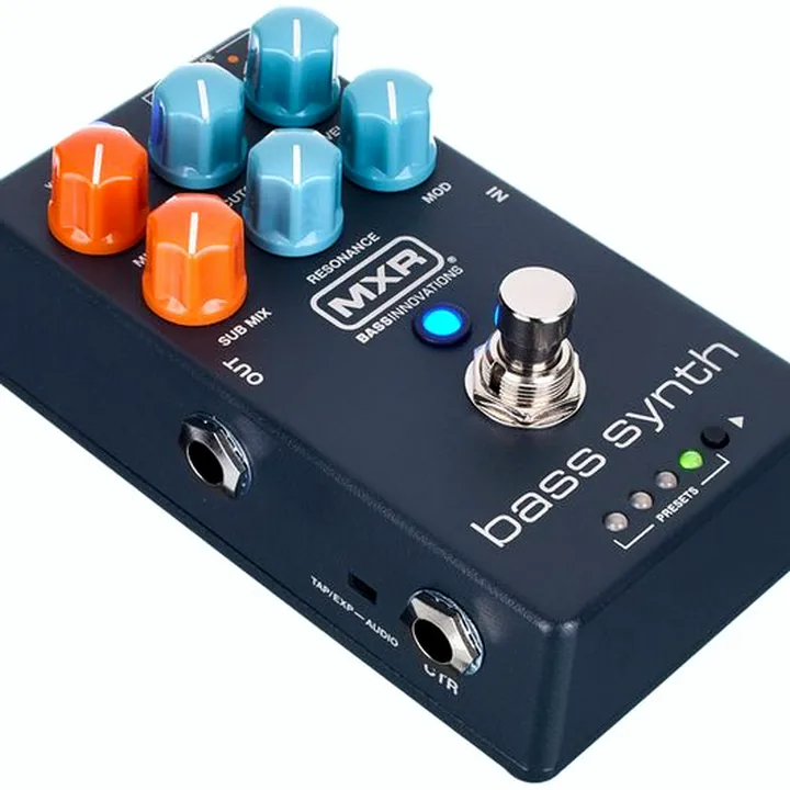 MXR MB301 Bass Synth : Avis, Test & Comparatif