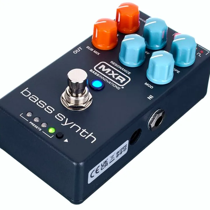 MXR MB301 Bass Synth : Avis, Test & Comparatif