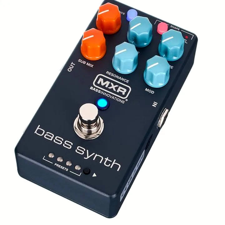 MXR MB301 Bass Synth : Avis, Test & Comparatif