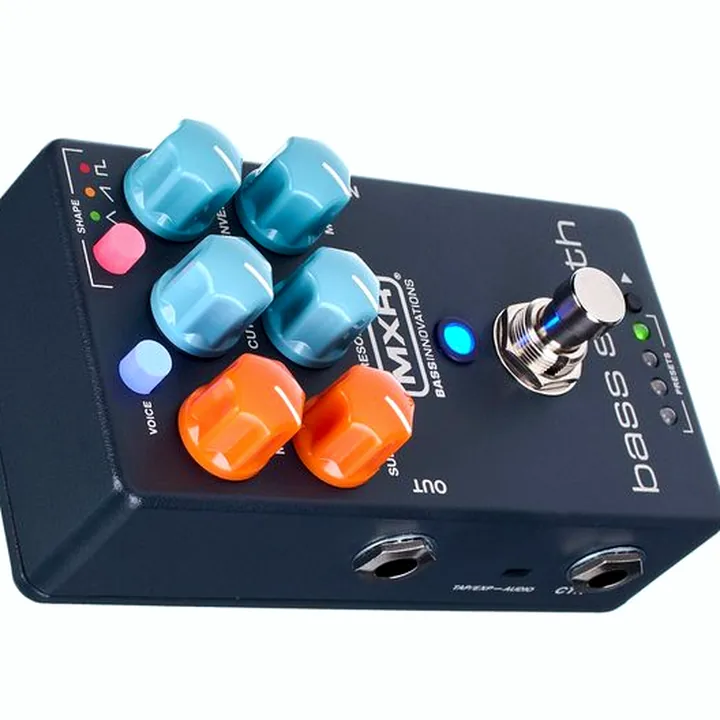 MXR MB301 Bass Synth : Avis, Test & Comparatif
