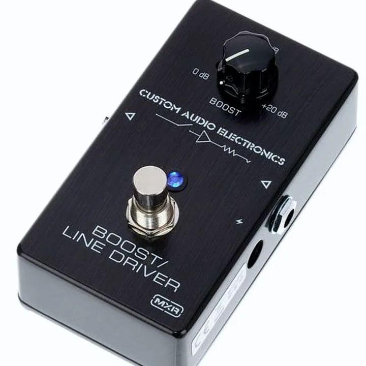 MXR MC-401 Bundle PS A1 RB , Avis, Test, Comparatif
