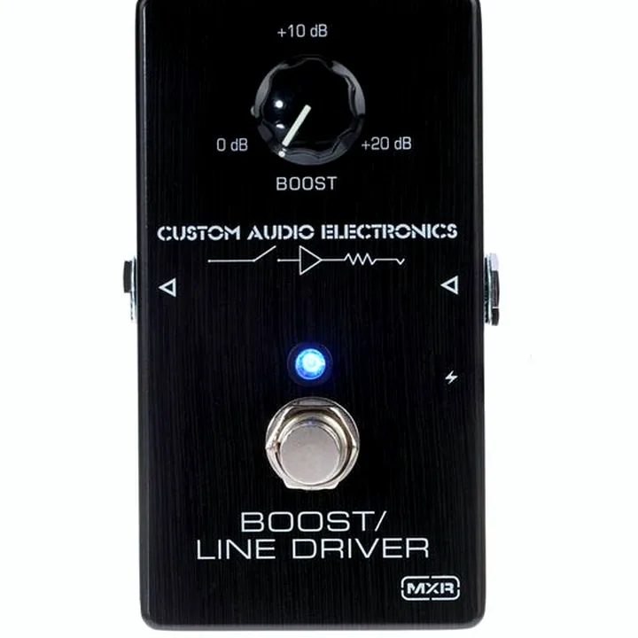 MXR MC-401 Bundle PS A1 RB , Avis, Test, Comparatif