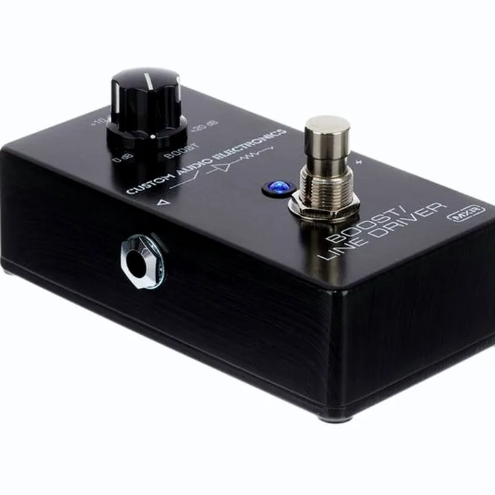 MXR MC-401 Bundle PS A1 RB , Avis, Test, Comparatif