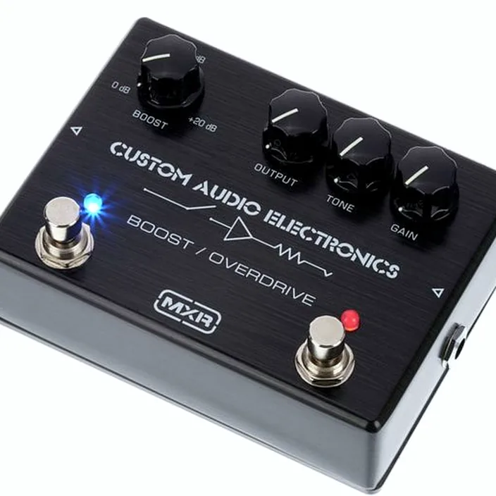 MXR MC-402 Boost/Overdrive