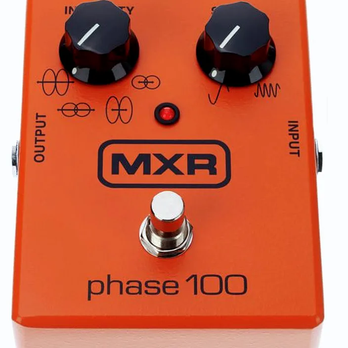 MXR Phase 100 , Avis, Test & Comparatif