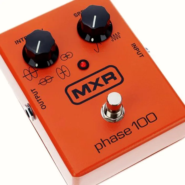 MXR Phase 100 , Avis, Test & Comparatif