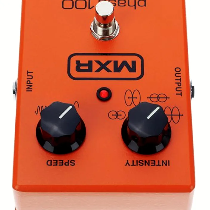 MXR Phase 100 , Avis, Test & Comparatif