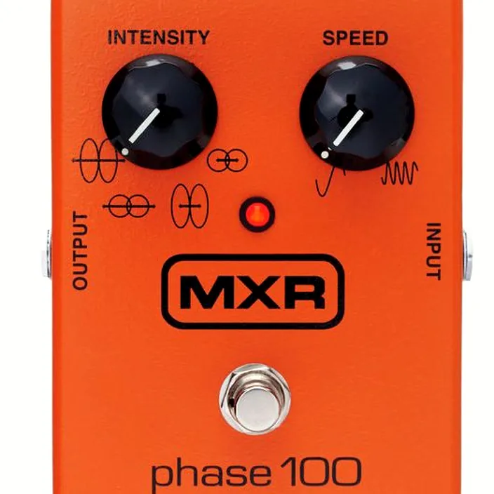 MXR Phase 100 , Avis, Test & Comparatif