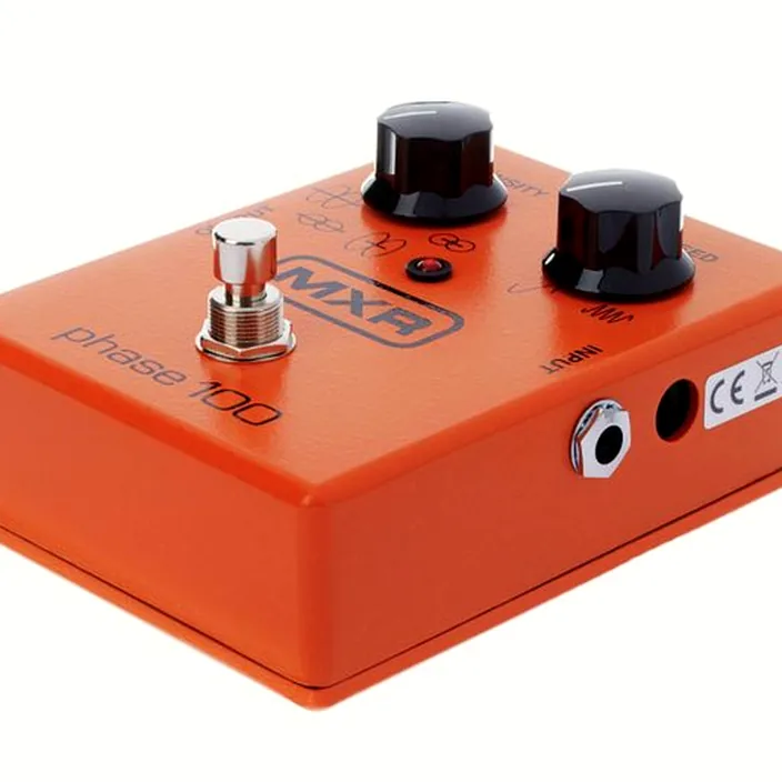 MXR Phase 100 , Avis, Test & Comparatif