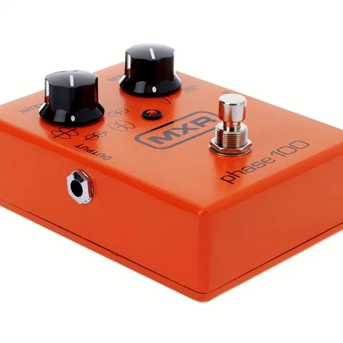 MXR Phase 100 , Avis, Test & Comparatif