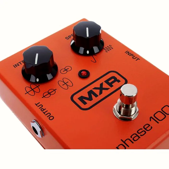 MXR Phase 100 , Avis, Test & Comparatif