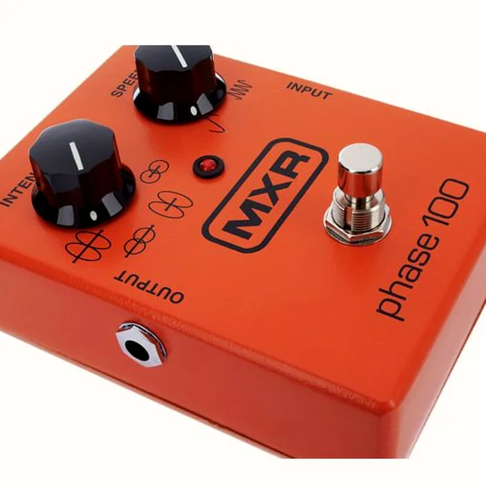 MXR Phase 100 , Avis, Test & Comparatif