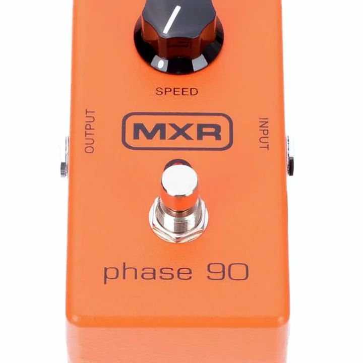 MXR Phase 90 Bundle PS A1 RB : Avis, Comparatif et Test