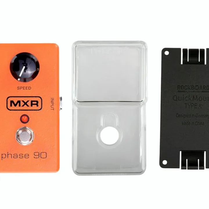 MXR Phase 90 Bundle PS A1 RB : Avis, Comparatif et Test