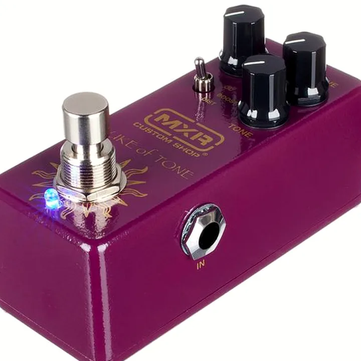 MXR The Duke of Tone Test et Avis
