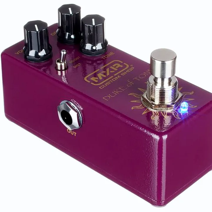 MXR The Duke of Tone Test et Avis
