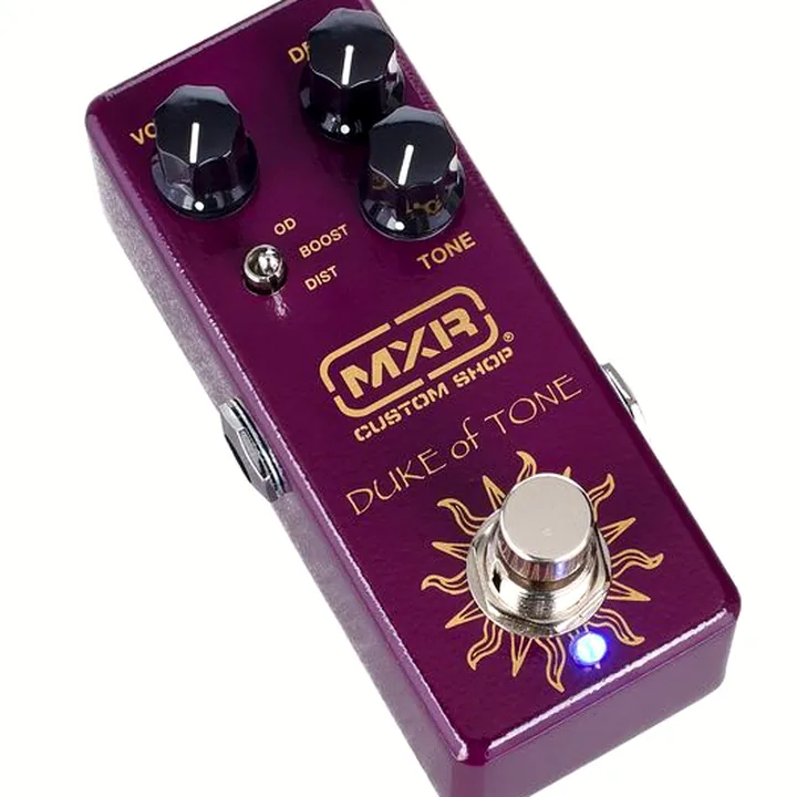 MXR The Duke of Tone Test et Avis