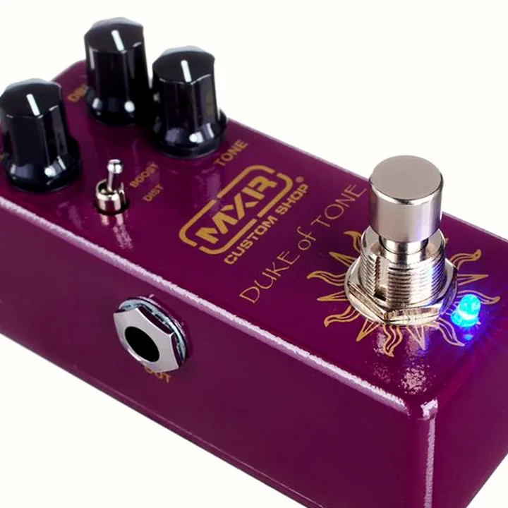 MXR The Duke of Tone Test et Avis