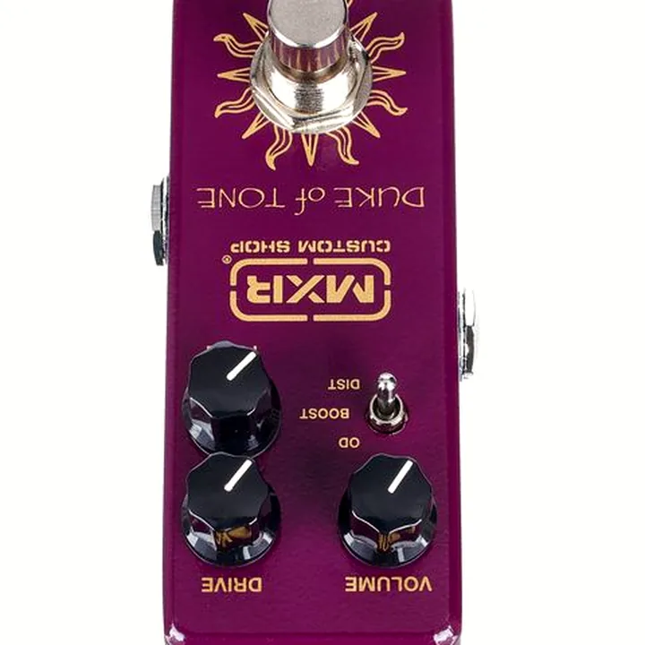 MXR The Duke of Tone Test et Avis