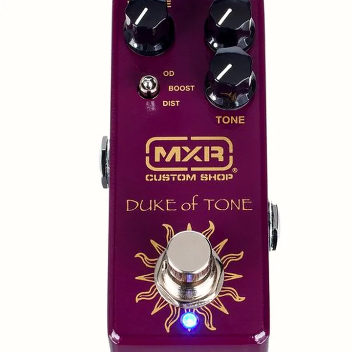 MXR The Duke of Tone Test et Avis