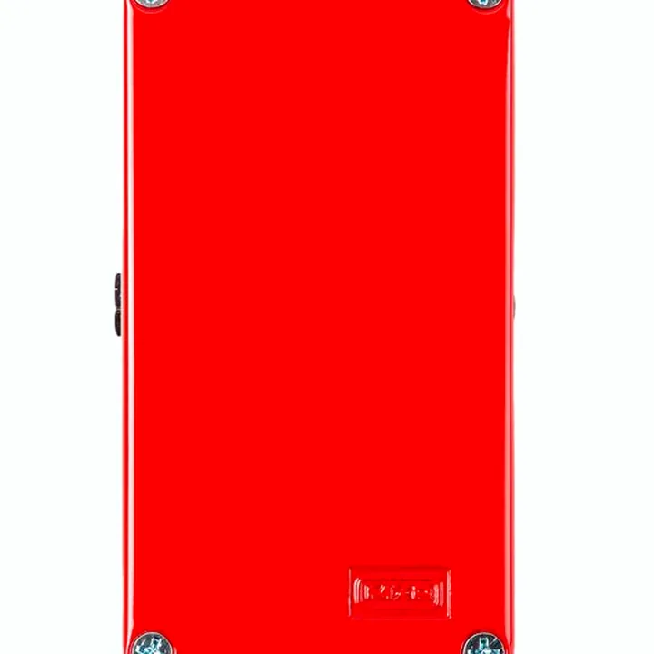 MXR Yngwie Malmsteen Overdrive Red : Comparatif, Test et Avis
