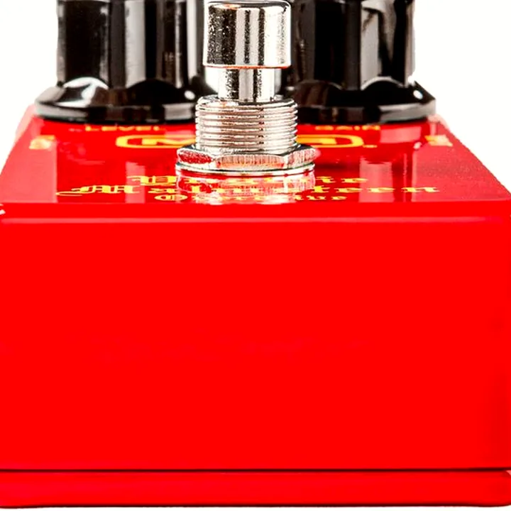 MXR Yngwie Malmsteen Overdrive Red : Comparatif, Test et Avis