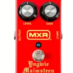 MXR Yngwie Malmsteen Overdrive Red : Comparatif, Test et Avis