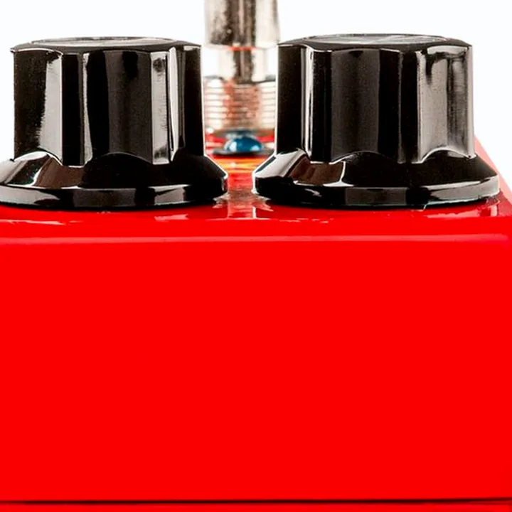 MXR Yngwie Malmsteen Overdrive Red : Comparatif, Test et Avis