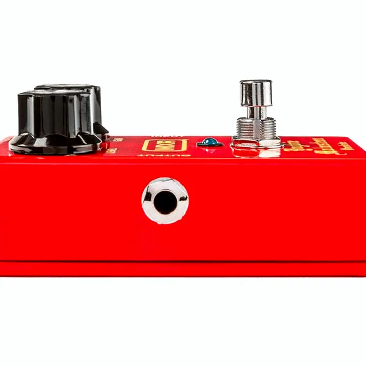 MXR Yngwie Malmsteen Overdrive Red : Comparatif, Test et Avis
