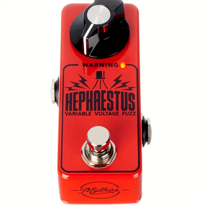 Mythos Pedals Hephaestus / Test, Comparatif & Avis