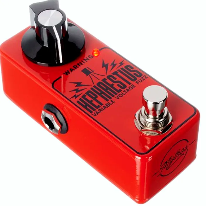 Mythos Pedals Hephaestus / Test, Comparatif & Avis