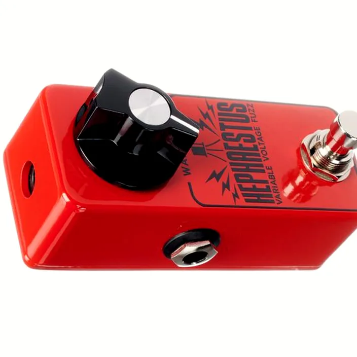 Mythos Pedals Hephaestus / Test, Comparatif & Avis