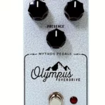 Mythos Pedals Olympus Overdrive – Test et Avis