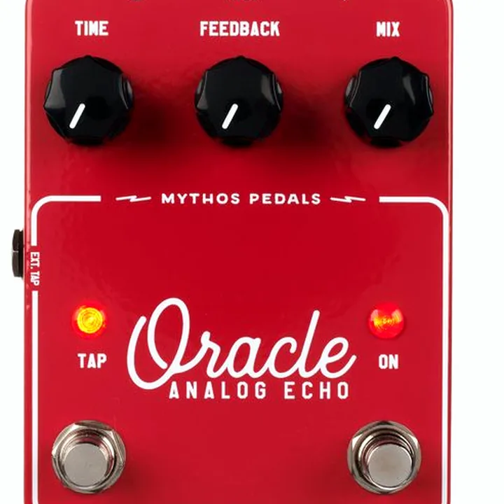 Mythos Pedals Oracle Echo – Comparatif, Avis et Test