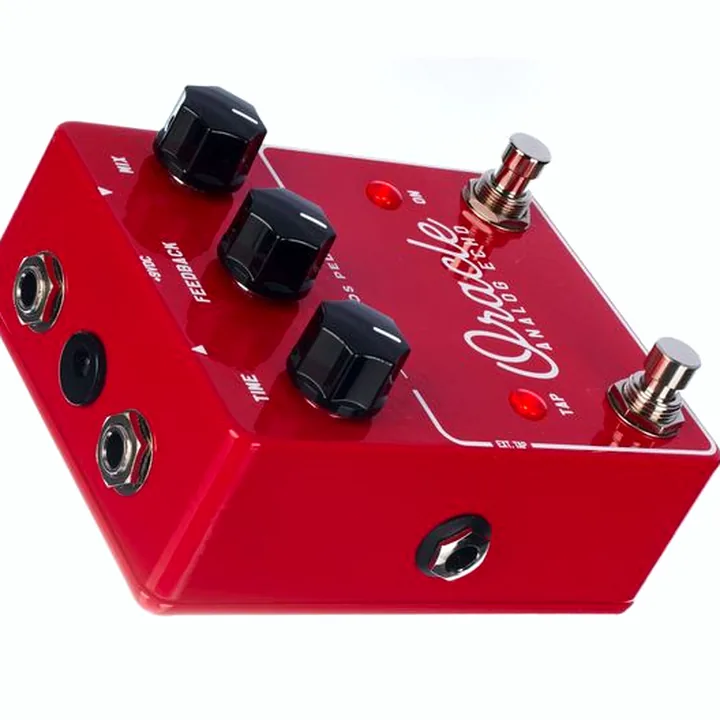 Mythos Pedals Oracle Echo – Comparatif, Avis et Test