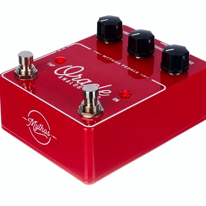 Mythos Pedals Oracle Echo – Comparatif, Avis et Test