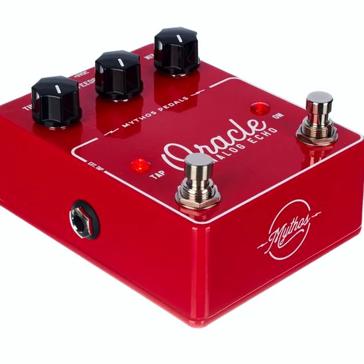 Mythos Pedals Oracle Echo – Comparatif, Avis et Test