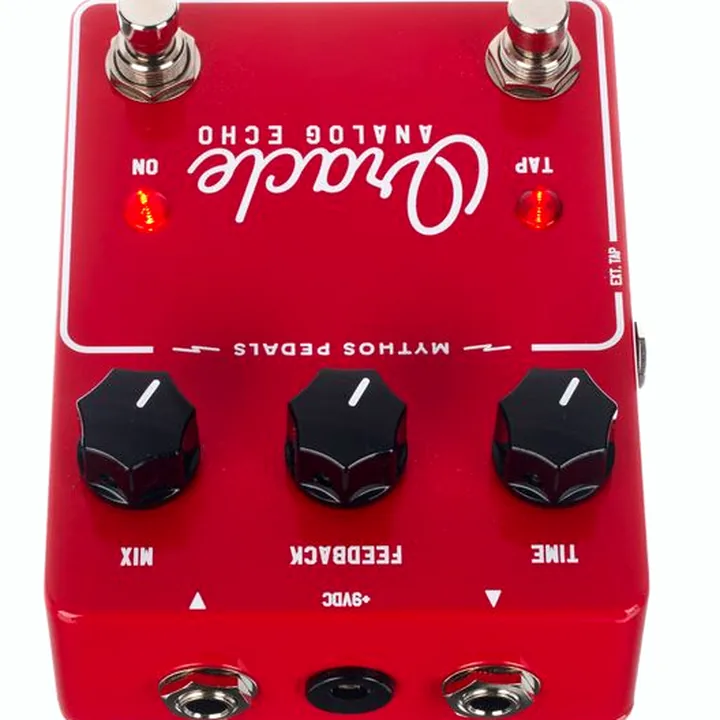 Mythos Pedals Oracle Echo – Comparatif, Avis et Test