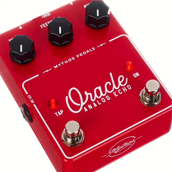 Mythos Pedals Oracle Echo – Comparatif, Avis et Test