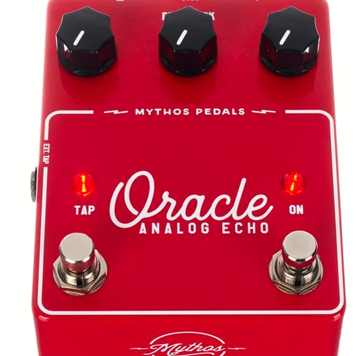 Mythos Pedals Oracle Echo – Comparatif, Avis et Test