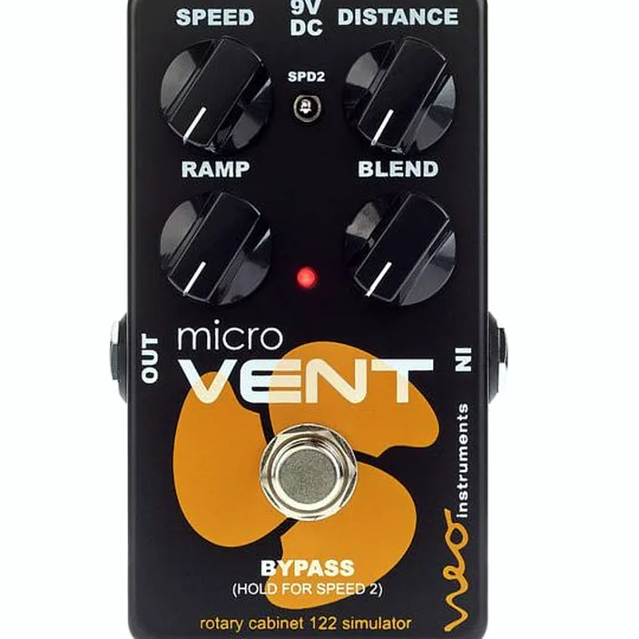 NEO Instruments micro Vent 122