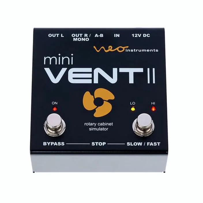 NEO Instruments mini Vent II - Test, Avis, Comparatif