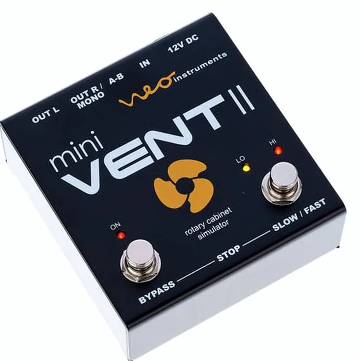 NEO Instruments mini Vent II - Test, Avis, Comparatif