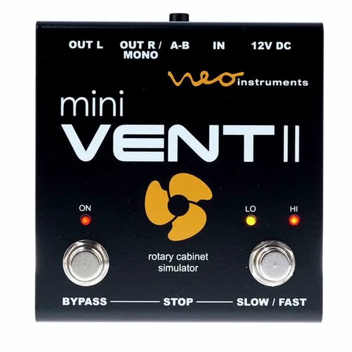 NEO Instruments mini Vent II - Test, Avis, Comparatif