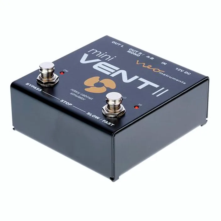 NEO Instruments mini Vent II - Test, Avis, Comparatif